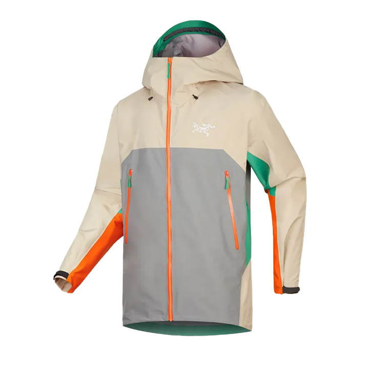 【代購】Arcteryx Beta Series SS24 Hiking Water-Resistant Windproof Breathable Windbreaker Jacket Unisex Multicolor