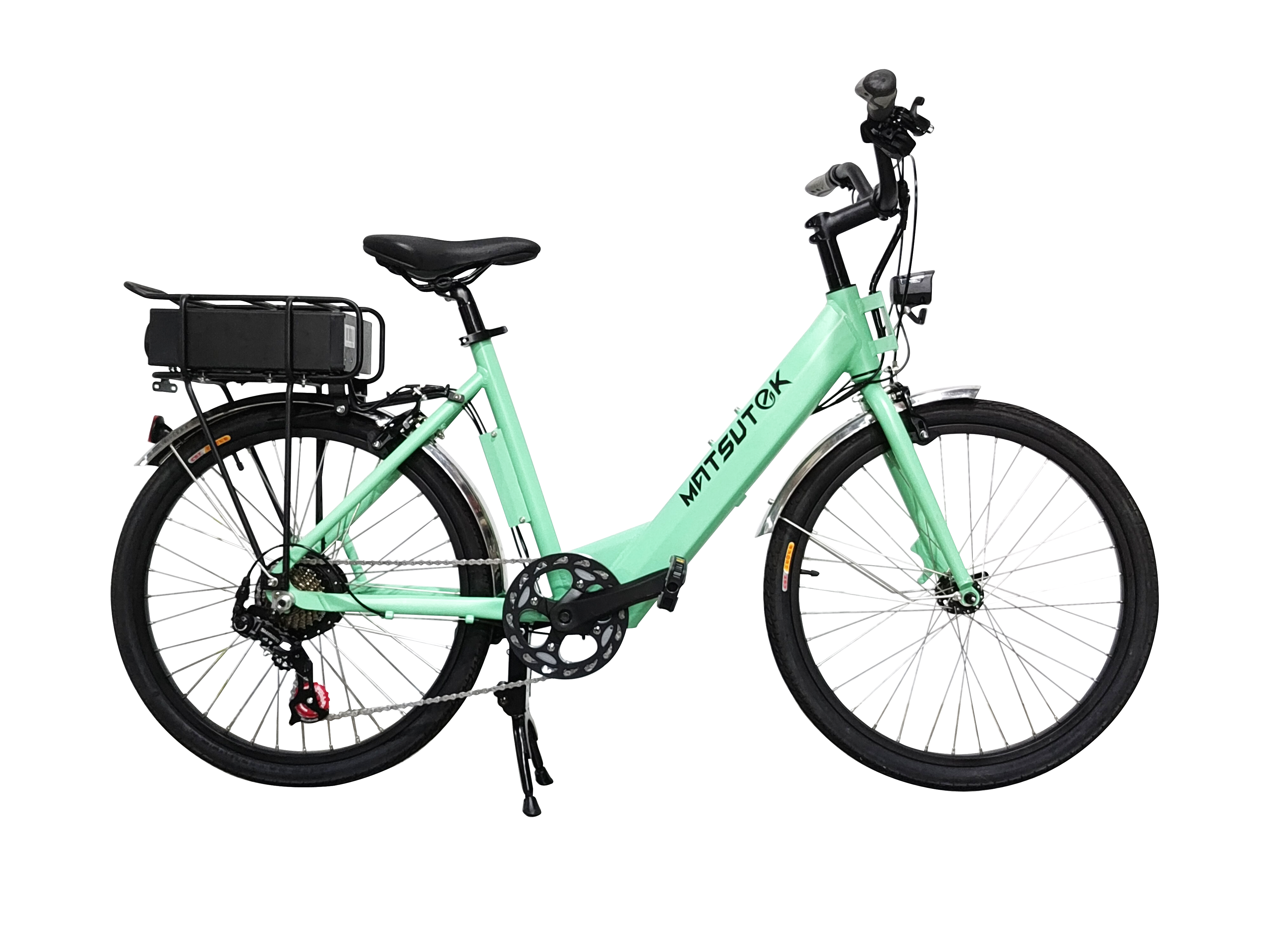 E-Bike電動輔助自行車