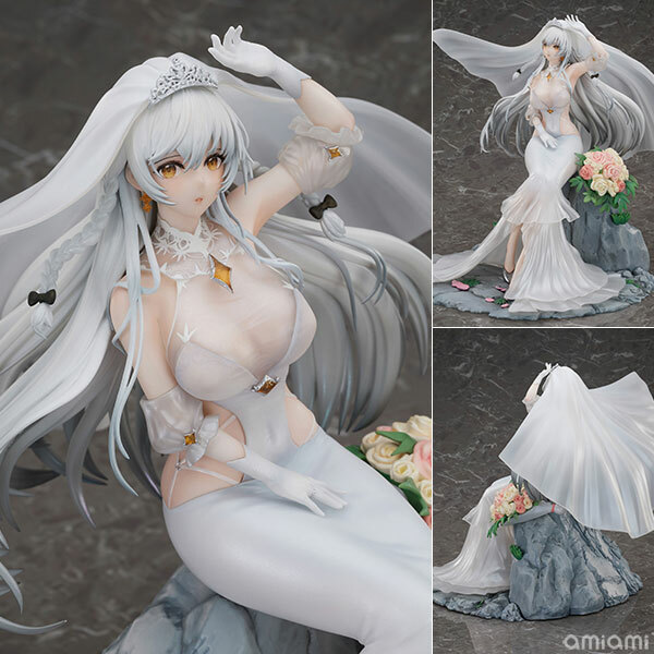 Jan MAGI ARTS Azur Lane Hermione Dawn's Oath Ver. 1/6 Complete Figure Pre-order