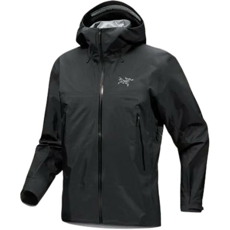 【代購】Arcteryx Beta Series Outdoor Hiking Waterproof And Windproof Windbreaker Jacket Men's