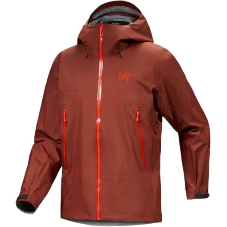 【代購】Arcteryx Beta Series Outdoor Hiking Waterproof And Windproof Windbreaker Jacket Men's