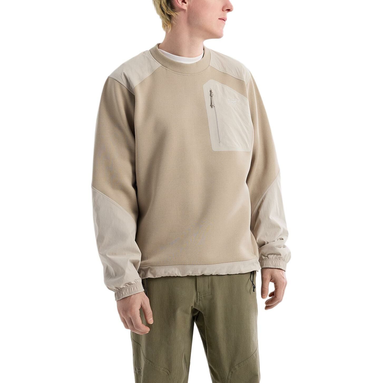 【代購】Arcteryx KONSEAL CREW Sweatshirt Men
