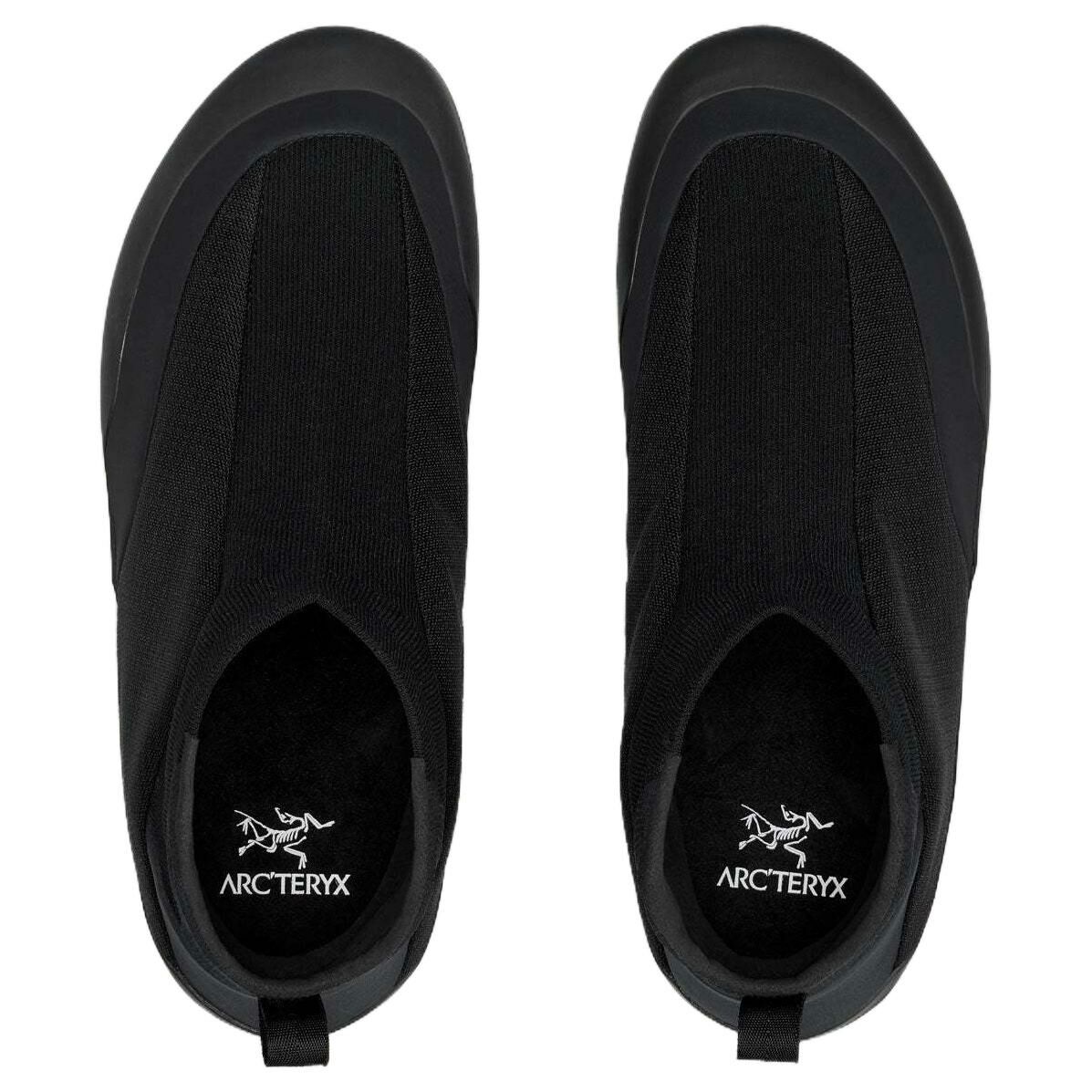 【代購】Arcteryx Kragg Anti-Slip Wear-Resistant High-Top Outdoor Shoes Women's Black