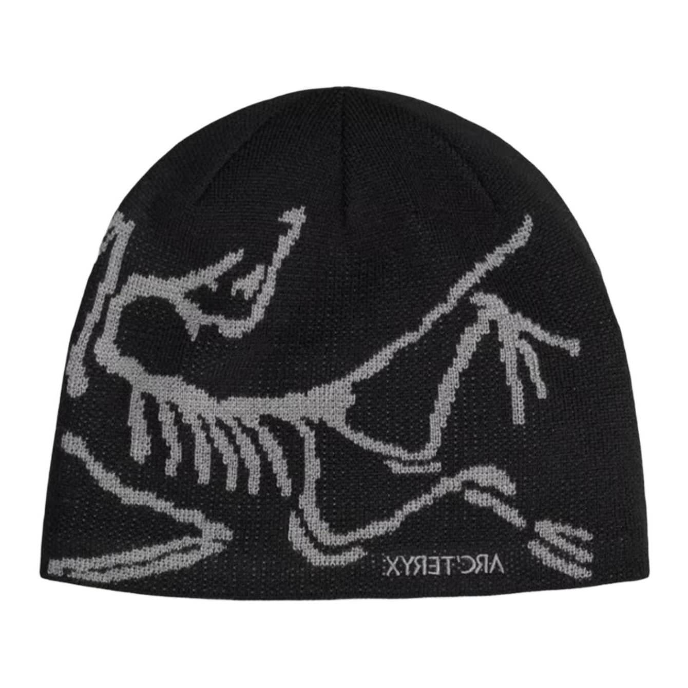 【代購】Arcteryx - Beanies Unisex Black Gray Color