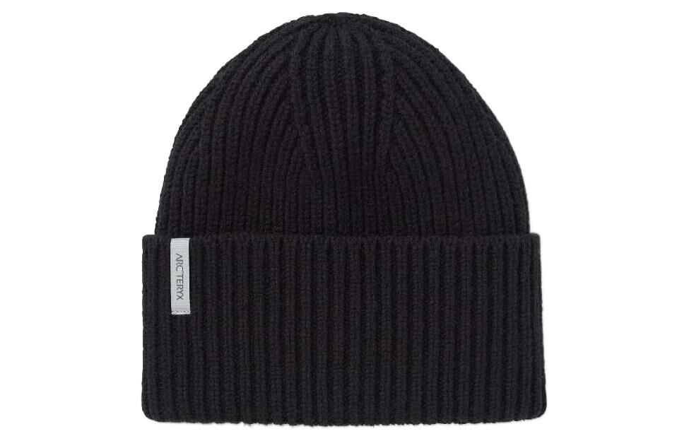 【代購】Arcteryx Beanies Unisex Black