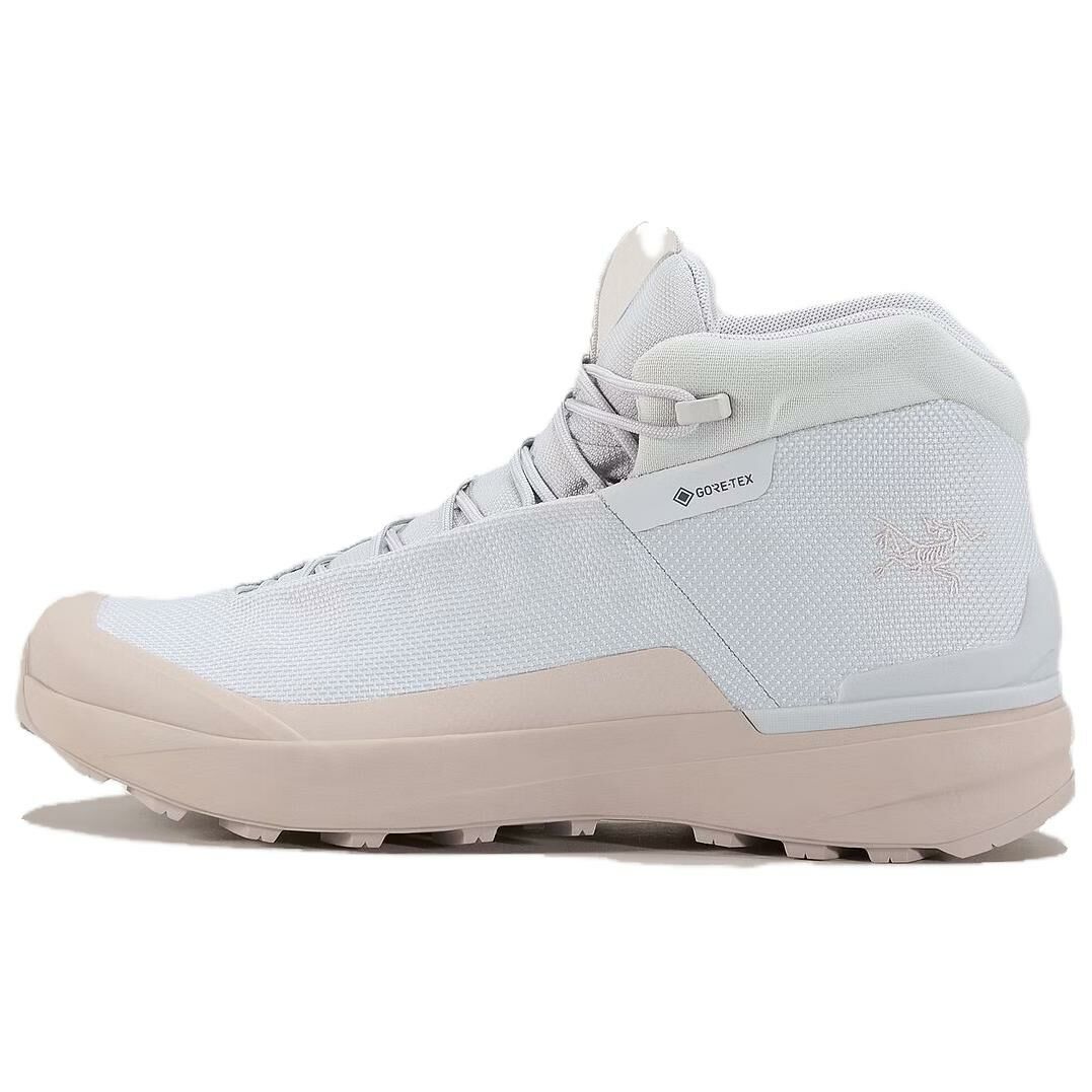 【代購】Arcteryx Kopec GTX Hiking / Trekking Shoes Women's Mid-Top White Pink