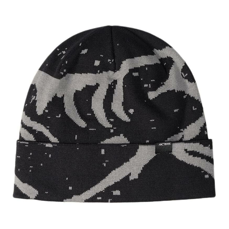 【代購】Arcteryx Cotton Beanies Unisex Black