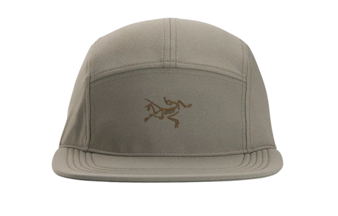 【代購】Arcteryx Polyester Baseball Caps Unisex Dusty Green
