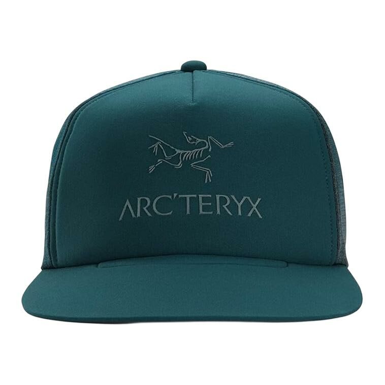 【代購】Arcteryx Polyester Baseball Caps Unisex Green