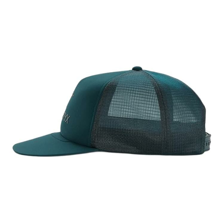 【代購】Arcteryx Polyester Baseball Caps Unisex Green