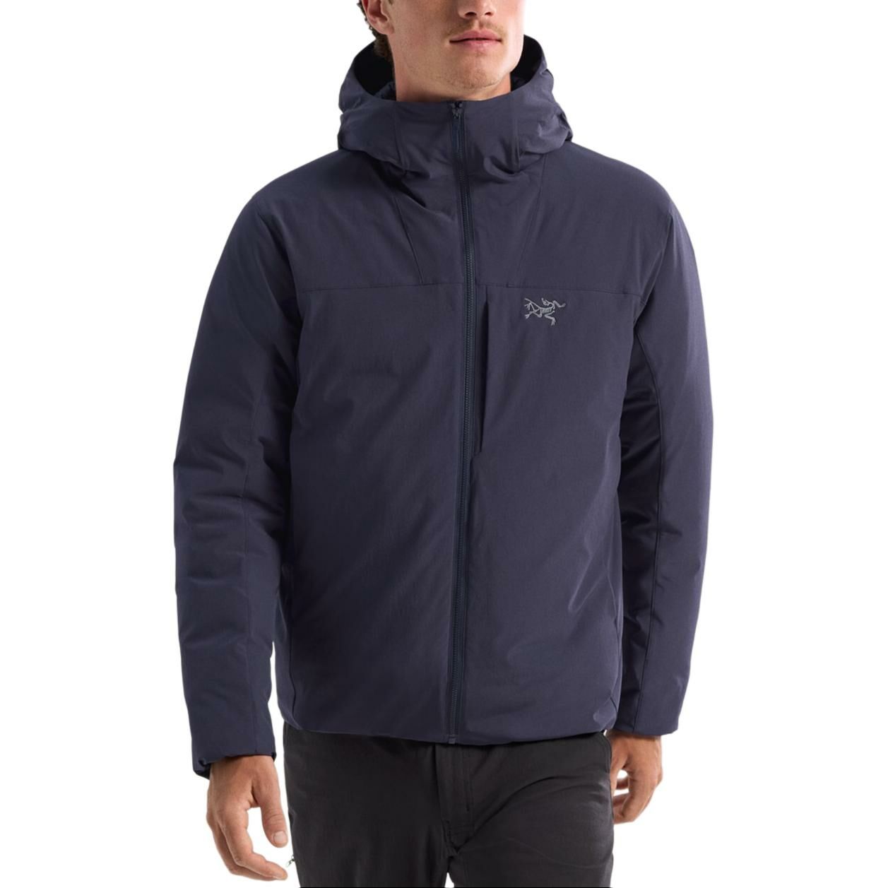 【代購】Arcteryx Epsilon Down Jacket Men's Blue Black