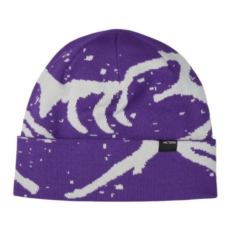 【代購】Arcteryx Cotton Beanies Unisex Multicolor