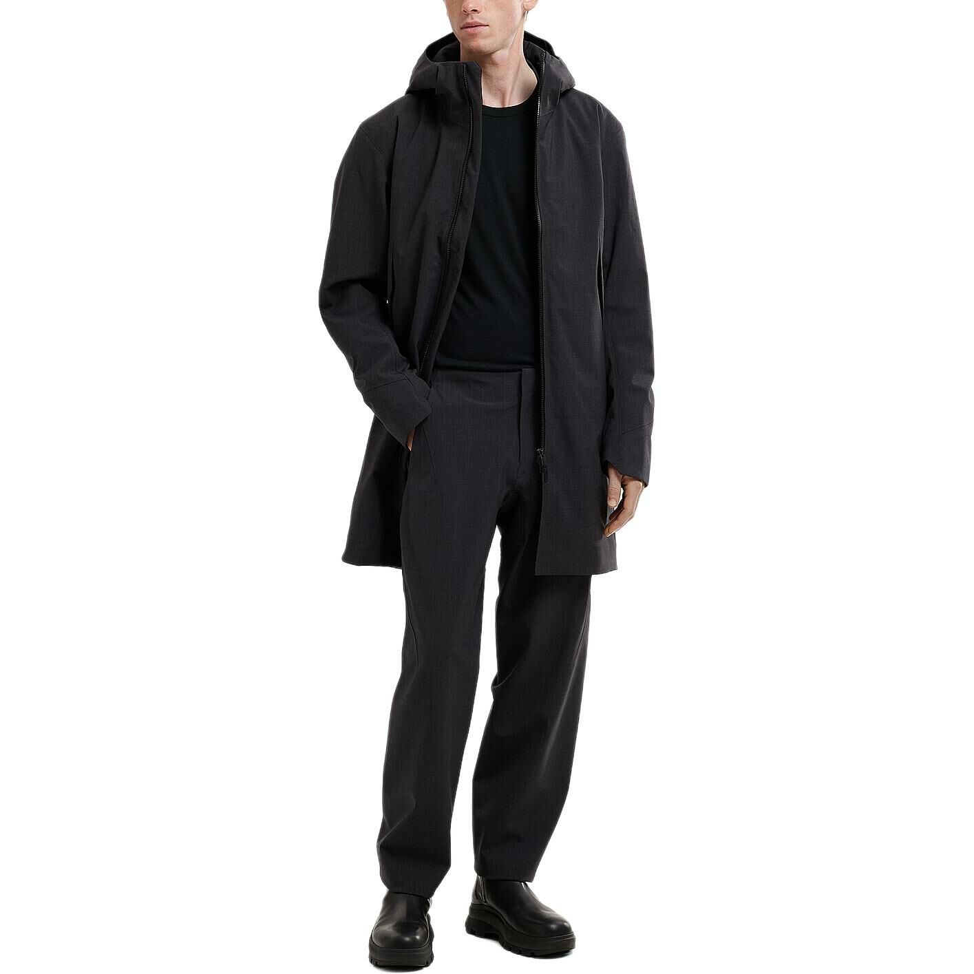 【代購】Arcteryx Veilance Monitor Insulated Tech Wool Coat