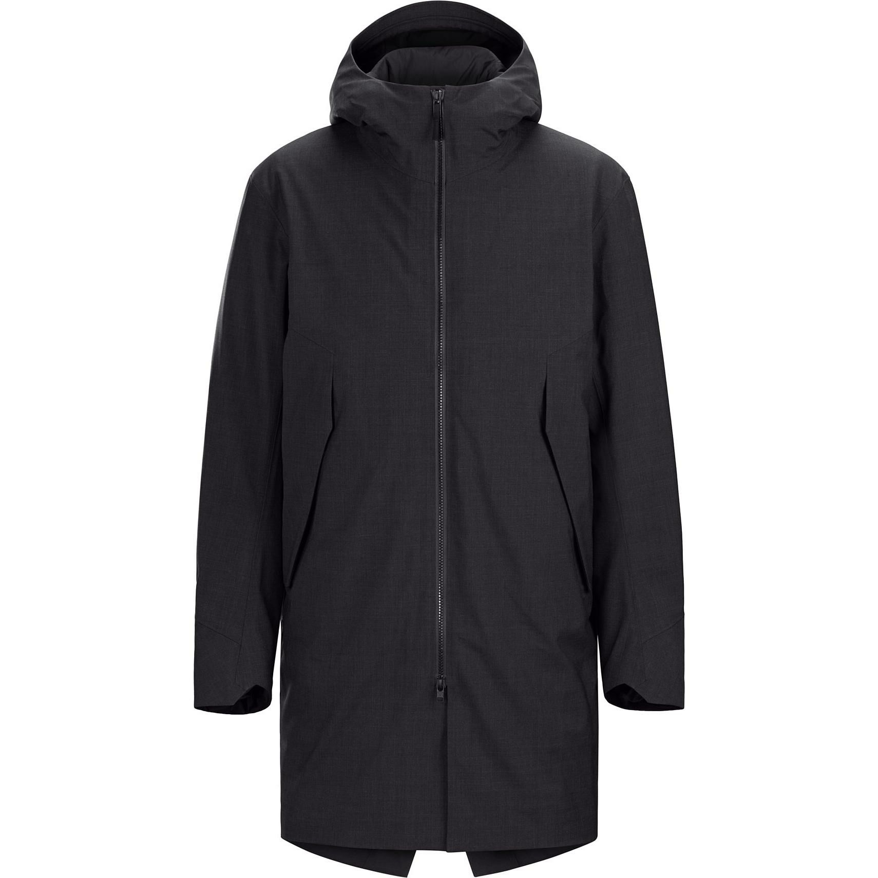 【代購】Arcteryx Veilance Monitor Insulated Tech Wool Coat