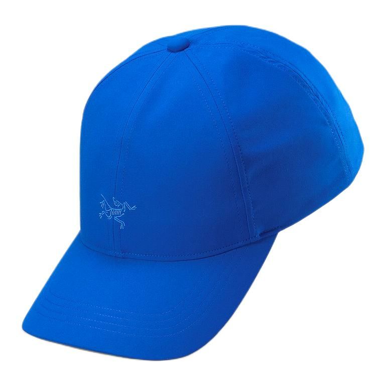【代購】Arcteryx Polyester Baseball Caps Unisex Blue