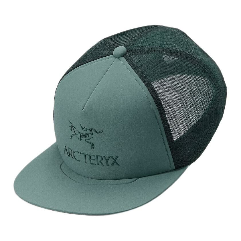 【代購】Arcteryx Polyester Baseball Caps Unisex Blue