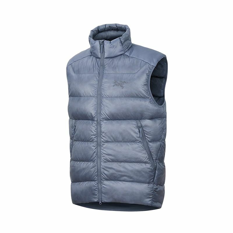 【代購】Arcteryx CERIUM Series SV VEST Vest Men's Stratus Blue