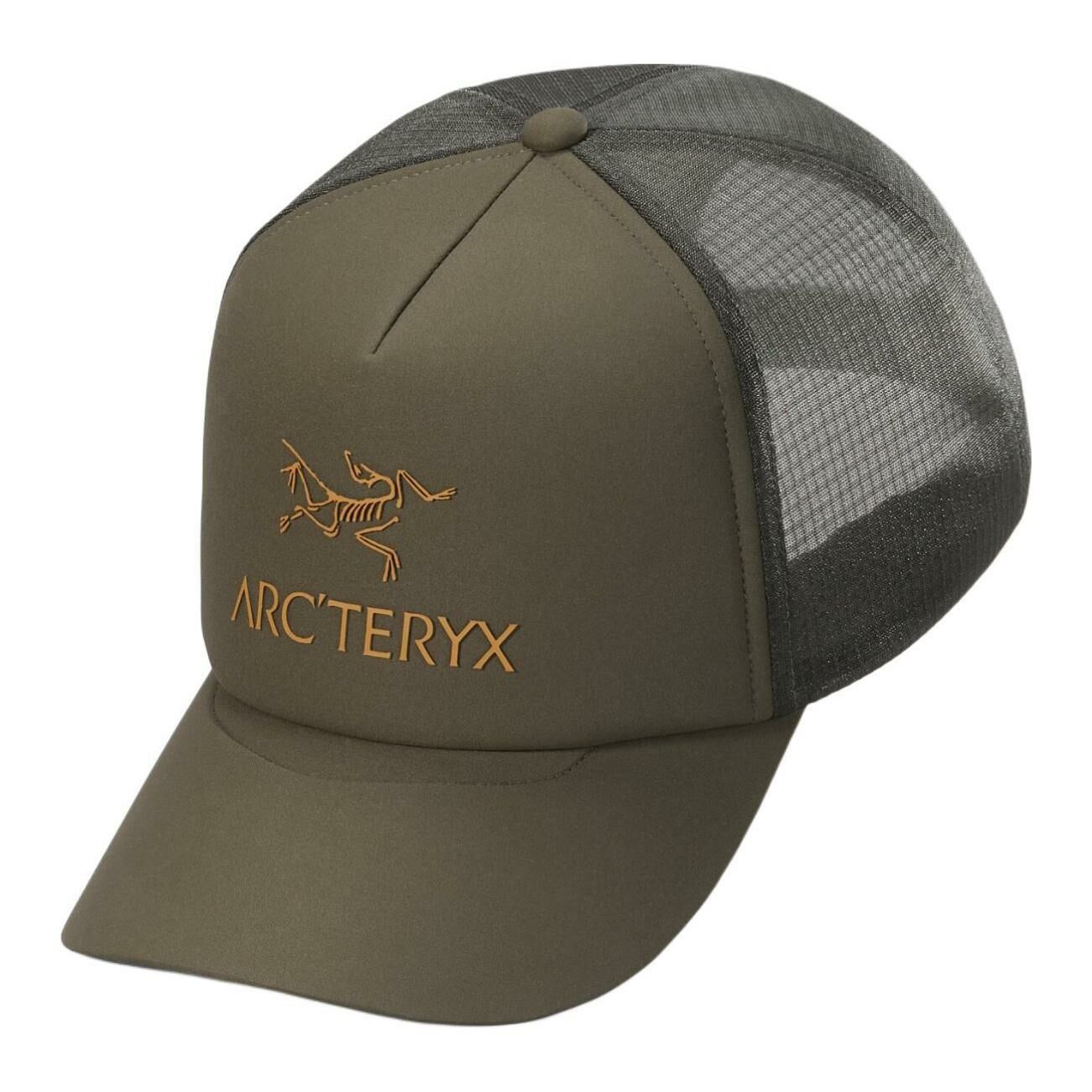 【代購】Arcteryx Polyester Baseball Caps Unisex Dusty Green