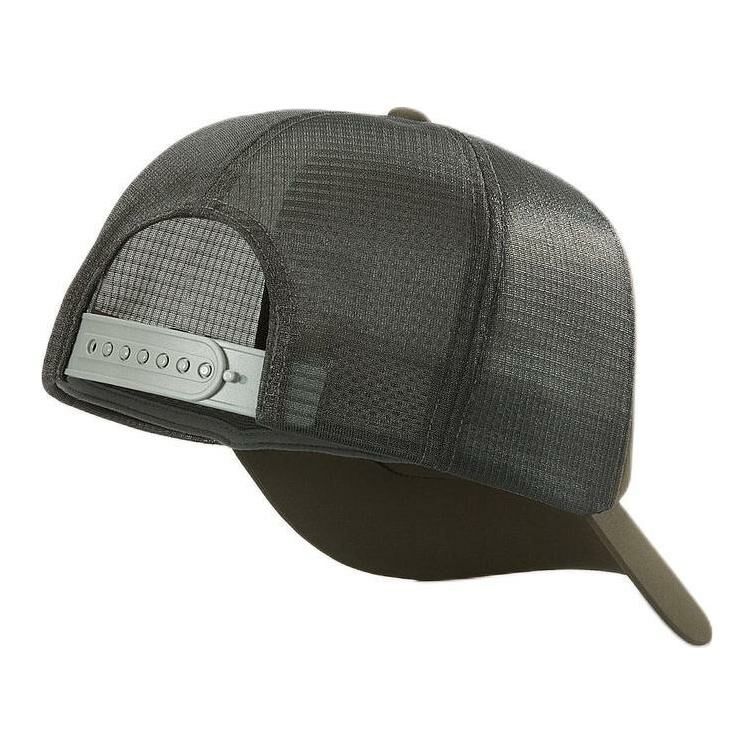 【代購】Arcteryx Polyester Baseball Caps Unisex Dusty Green
