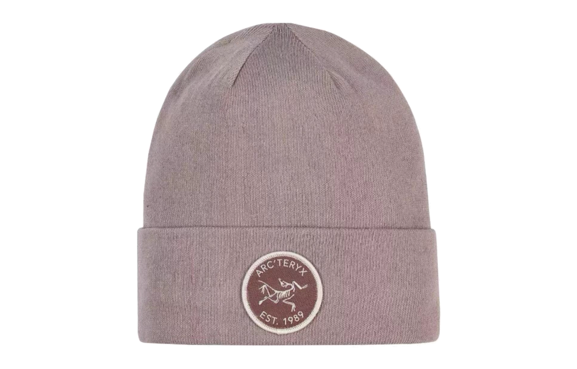 【代購】Arcteryx Beanies Unisex Mist Pink