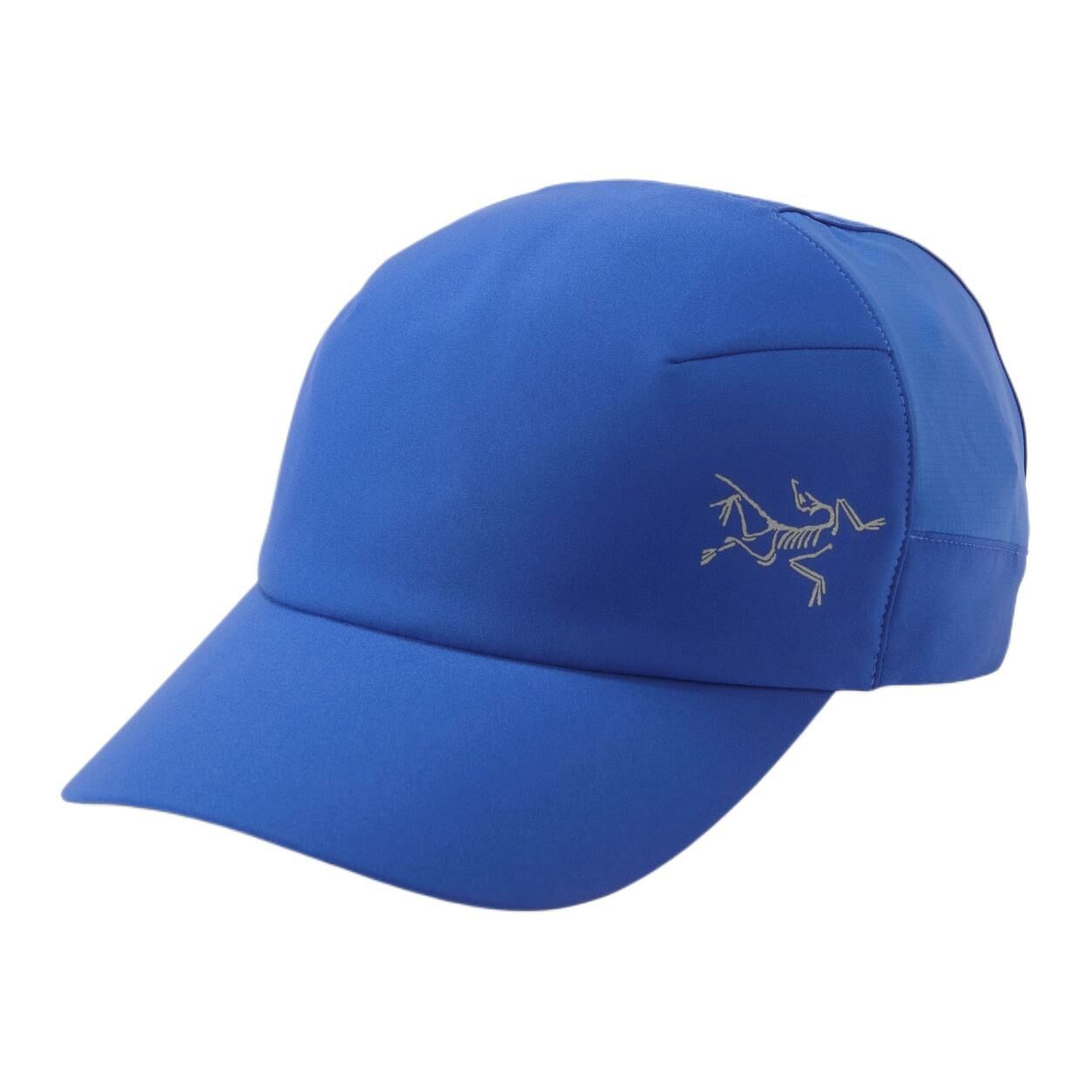 【代購】Arcteryx Polyester Baseball Caps Unisex Blue