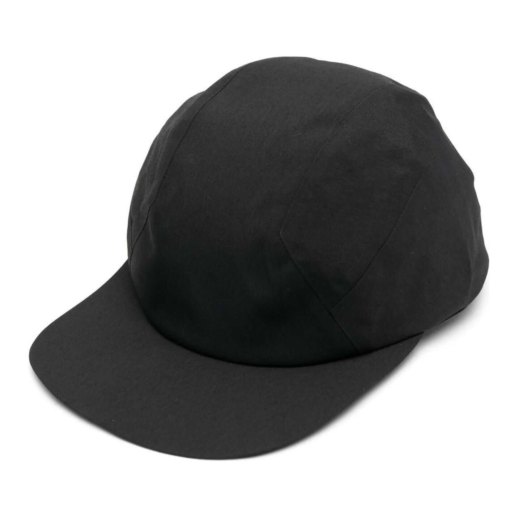 【代購】Arcteryx Nylon Baseball Caps Men's Black
