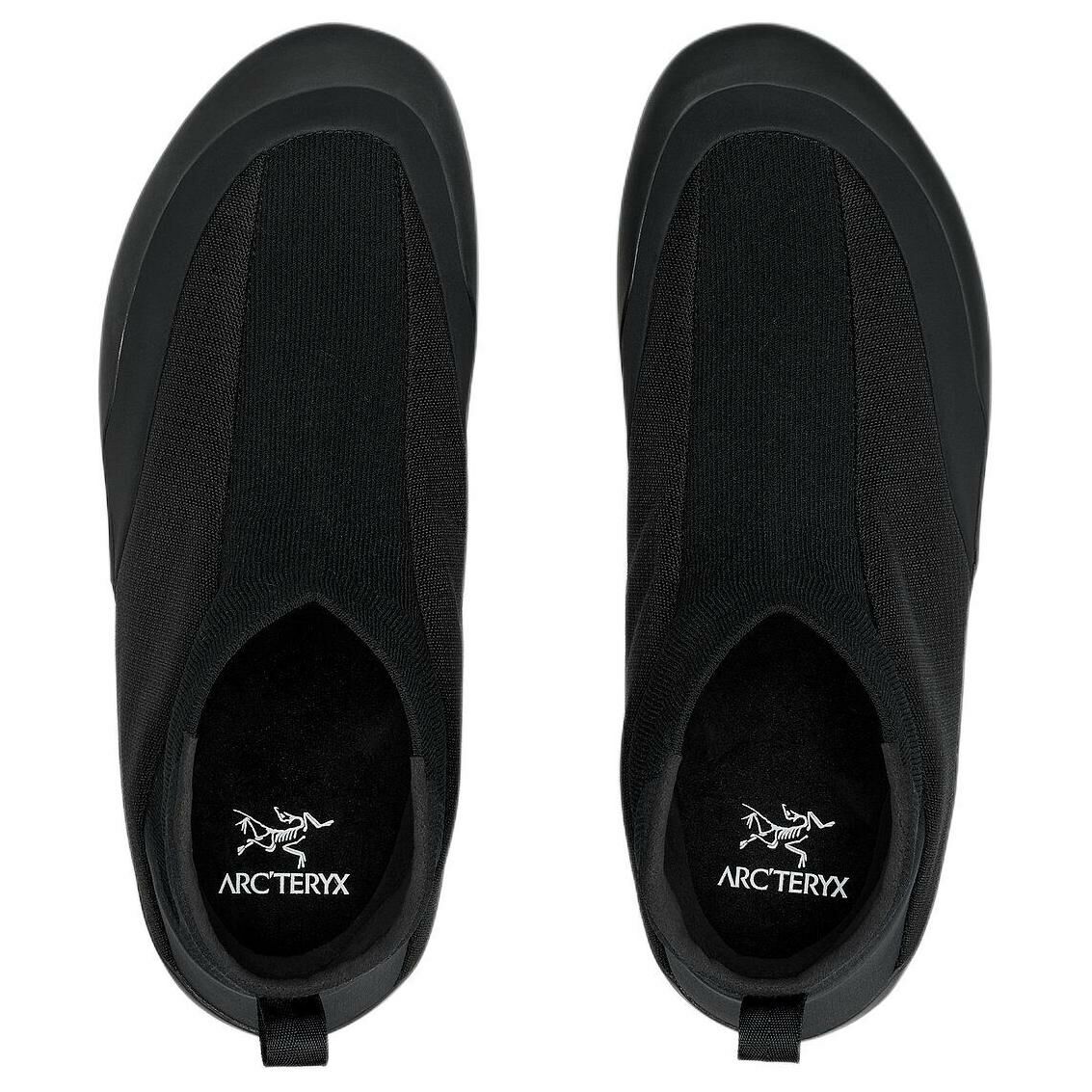 【代購】Arcteryx Kragg Anti-Slip Wear-Resistant Mid-Top Outdoor Shoes Men's Black