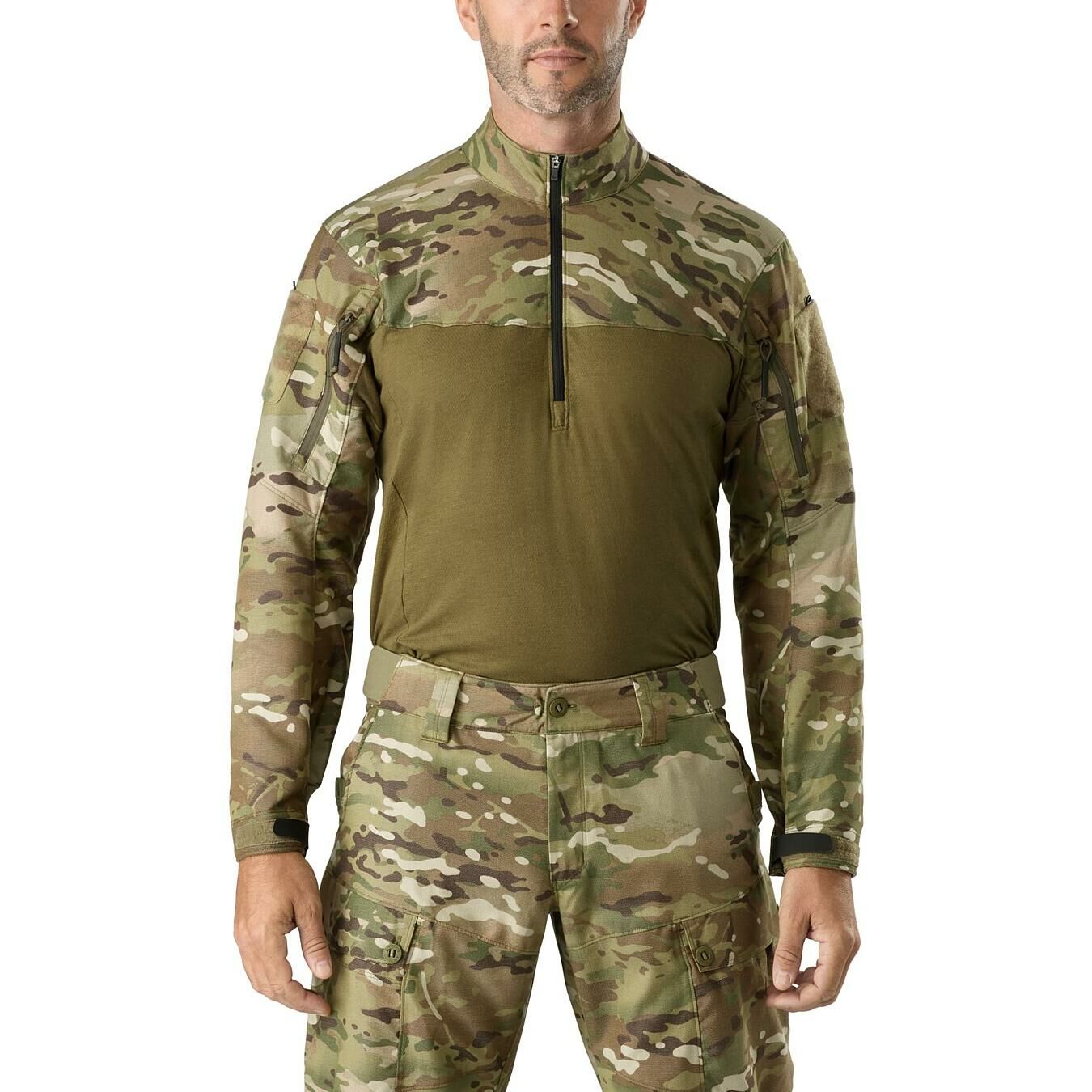 【代購】Arcteryx LT MultiCam Shirt Men's Green