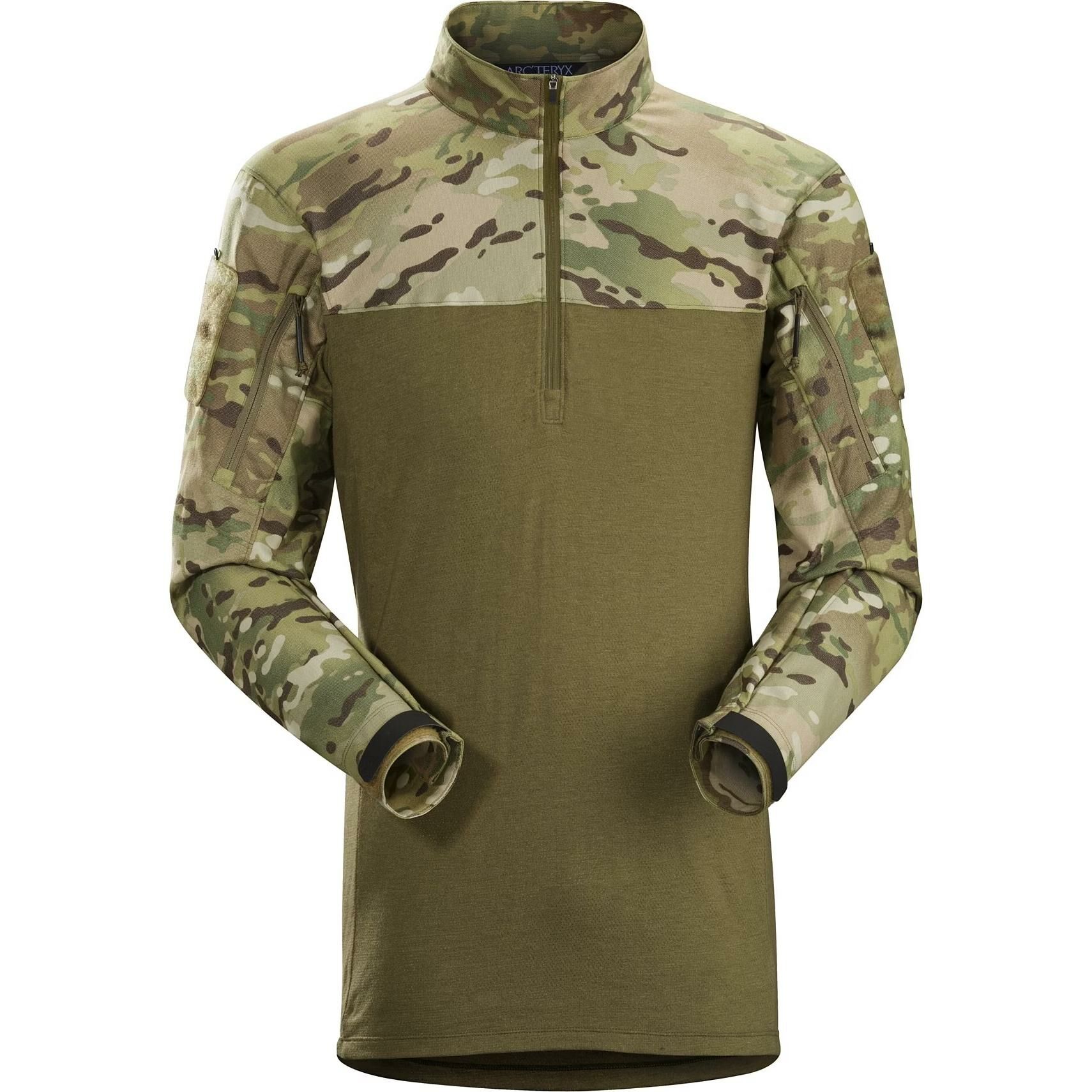 【代購】Arcteryx LT MultiCam Shirt Men's Green