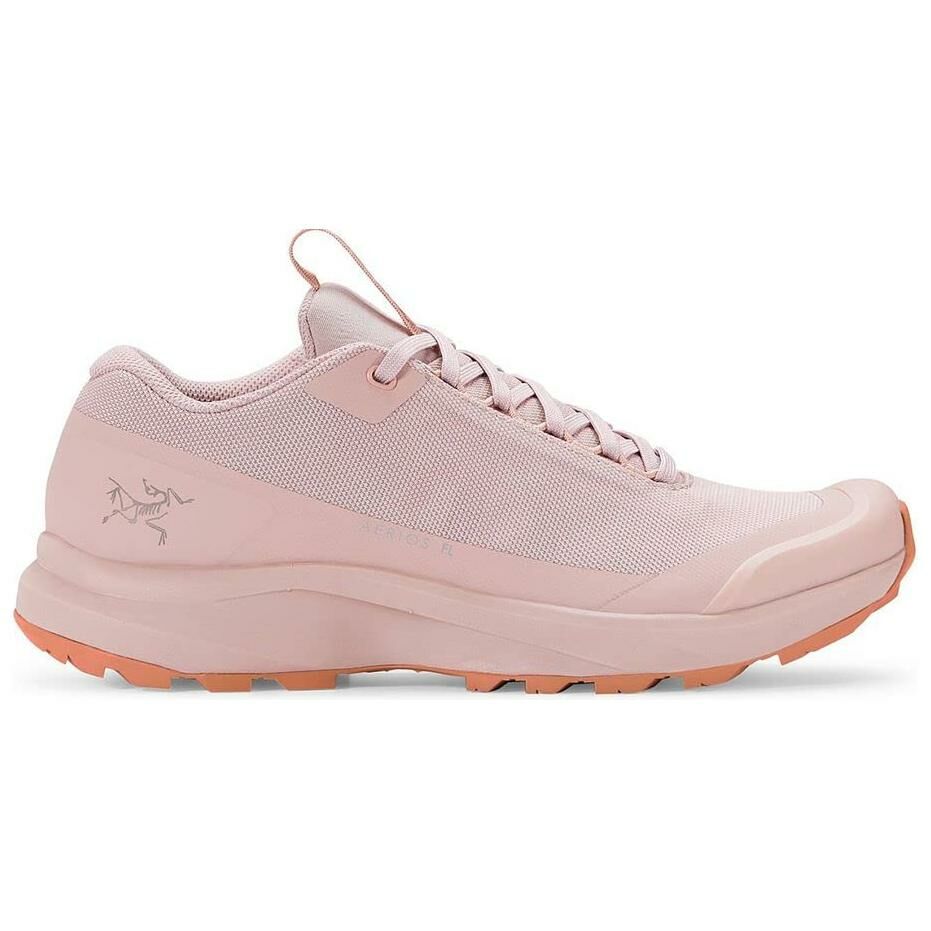 【代購】Arcteryx Aerios Fl 2 Anti-Slip Wear-Resistant Low-Top Trekking Shoes Women's Light Pink