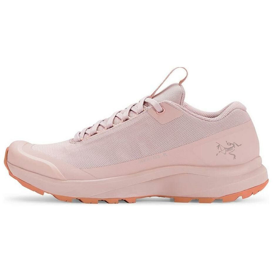 【代購】Arcteryx Aerios Fl 2 Anti-Slip Wear-Resistant Low-Top Trekking Shoes Women's Light Pink