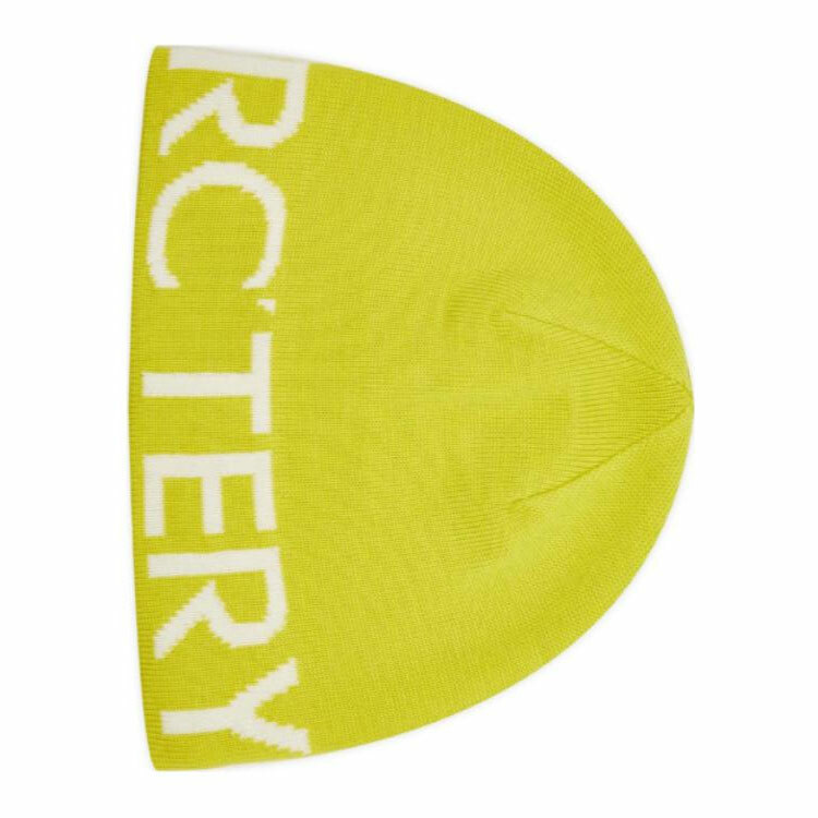 【代購】Arcteryx Wool Beanies Unisex Yellow
