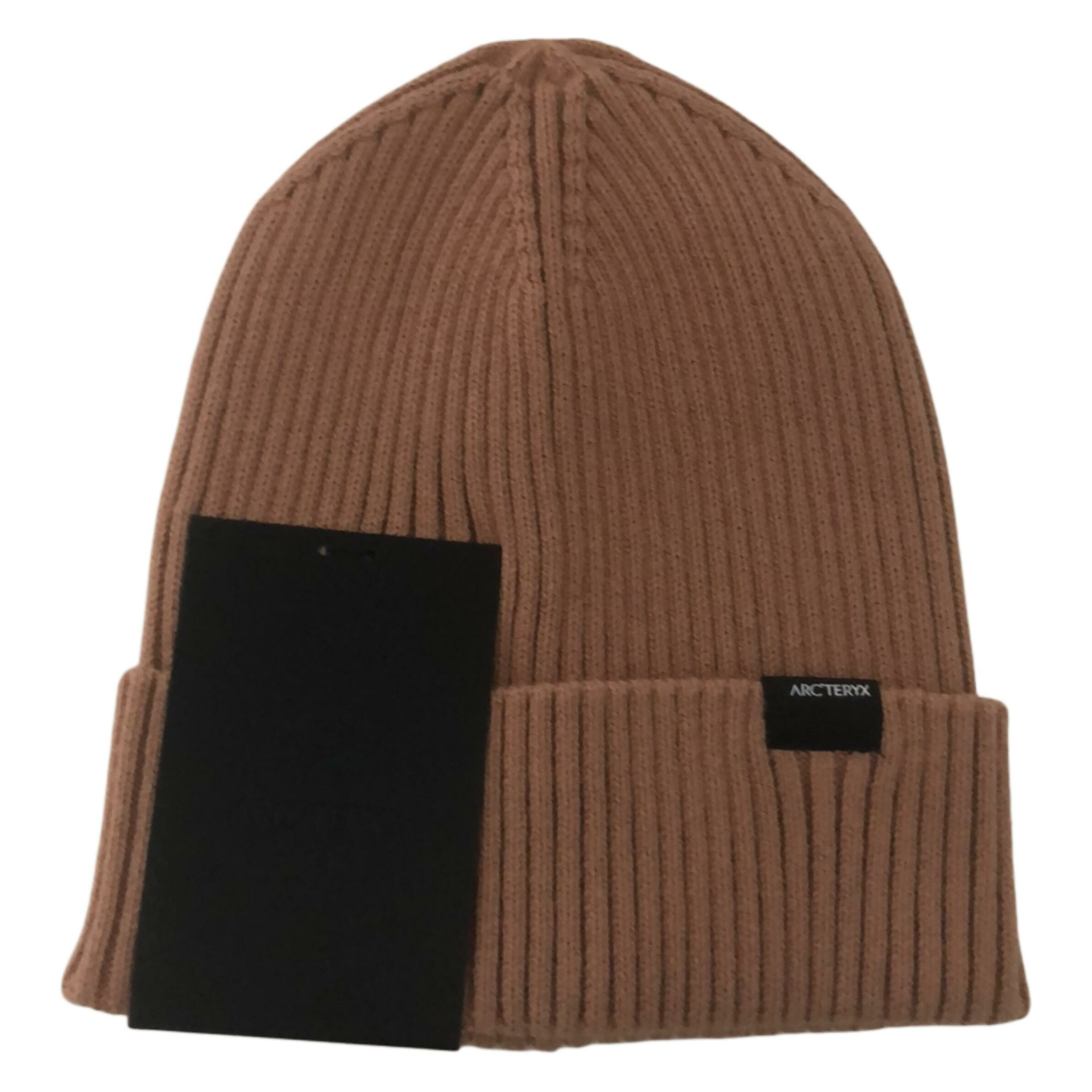 【代購】Arcteryx - Beanies Unisex Brown