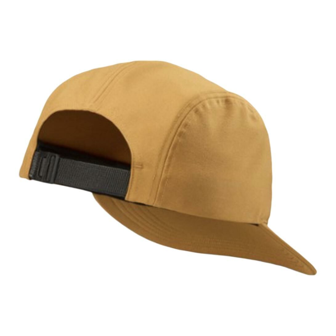【代購】Arcteryx Polyester Polyurethane Baseball Caps Unisex Earth Yellow