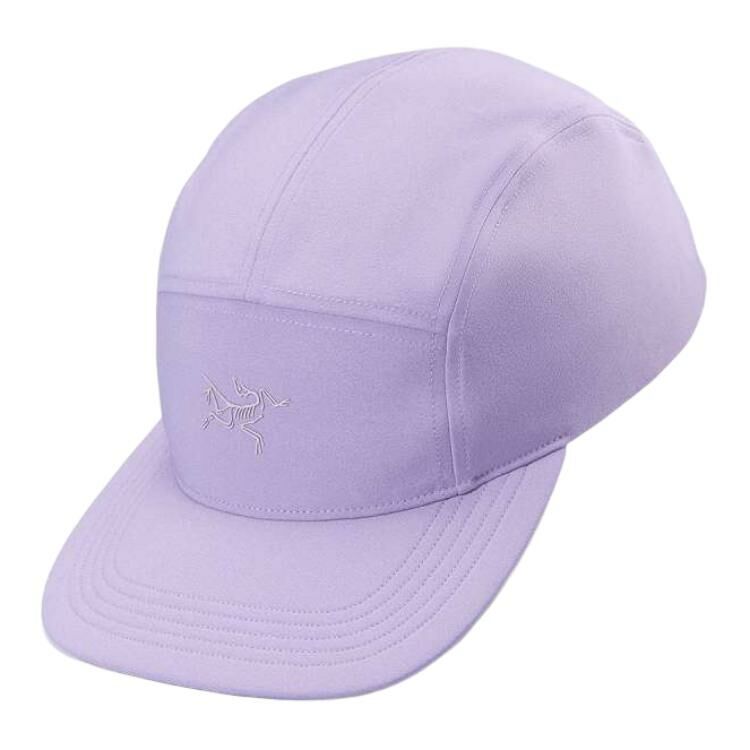 【代購】Arcteryx Polyester Elastane Baseball Caps Unisex Purple