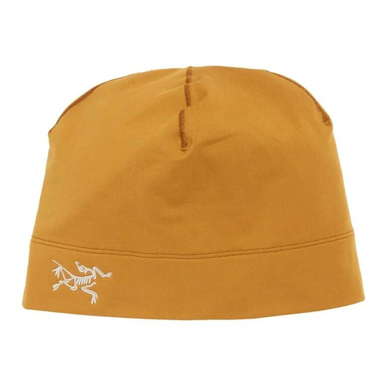 【代購】Arcteryx - Beanies Unisex Brown