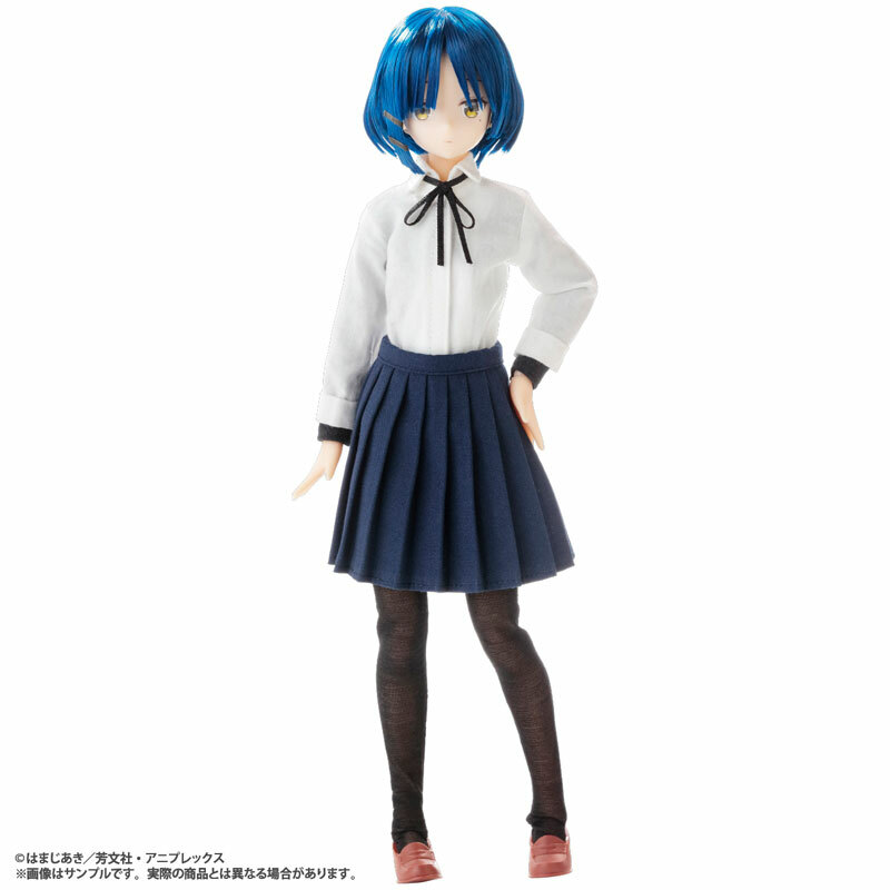 May Azone 1/6 Pure Neemo Character Series No.163 Anime "BOCCHI THE ROCK!" Ryo Yamada Complete Doll Pre-order