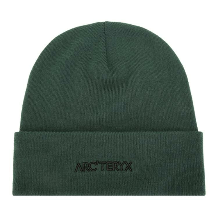 【代購】Arcteryx Recycled Polyester Beanies Unisex Jasper