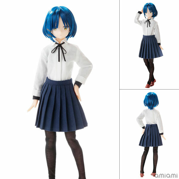 May Azone 1/6 Pure Neemo Character Series No.163 Anime "BOCCHI THE ROCK!" Ryo Yamada Complete Doll Pre-order