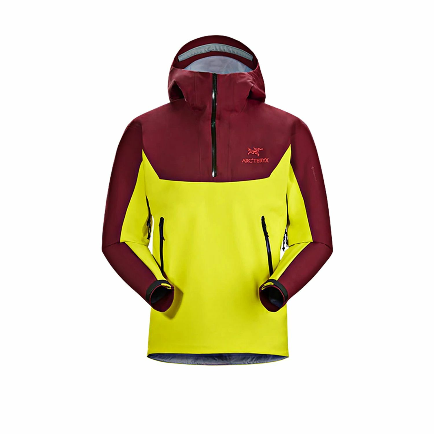 【代購】Arcteryx Jacket Men's Scarlet/Joyful Green