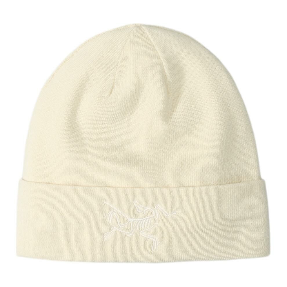【代購】Arcteryx - Beanies Unisex White