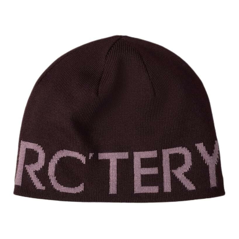 【代購】Arcteryx - Beanies Unisex Umber