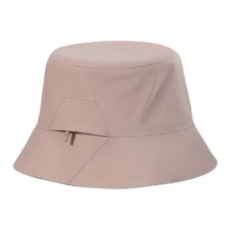 【代購】Arcteryx Water-Resistant Fabric Bucket Hats Unisex Brown