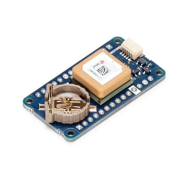 Arduino MKR GPS Shield