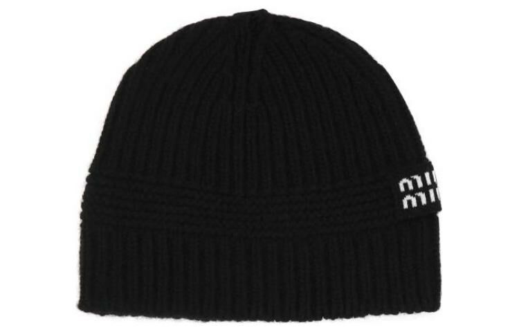 【代購】MIU MIU Cashmere Beanies Women's