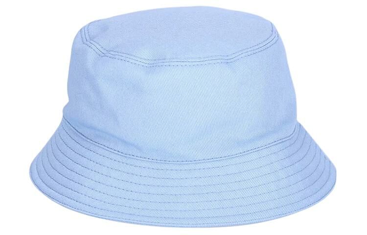 【代購】MIU MIU Cotton Bucket Hats Unisex Blue