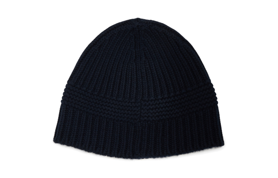 【代購】MIU MIU Fabric Beanies Women's Dark Blue