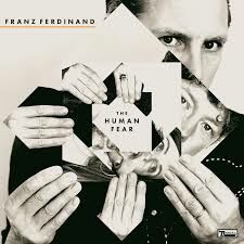 Franz Ferdinand - The Human Fear LP (White Biovinyl)