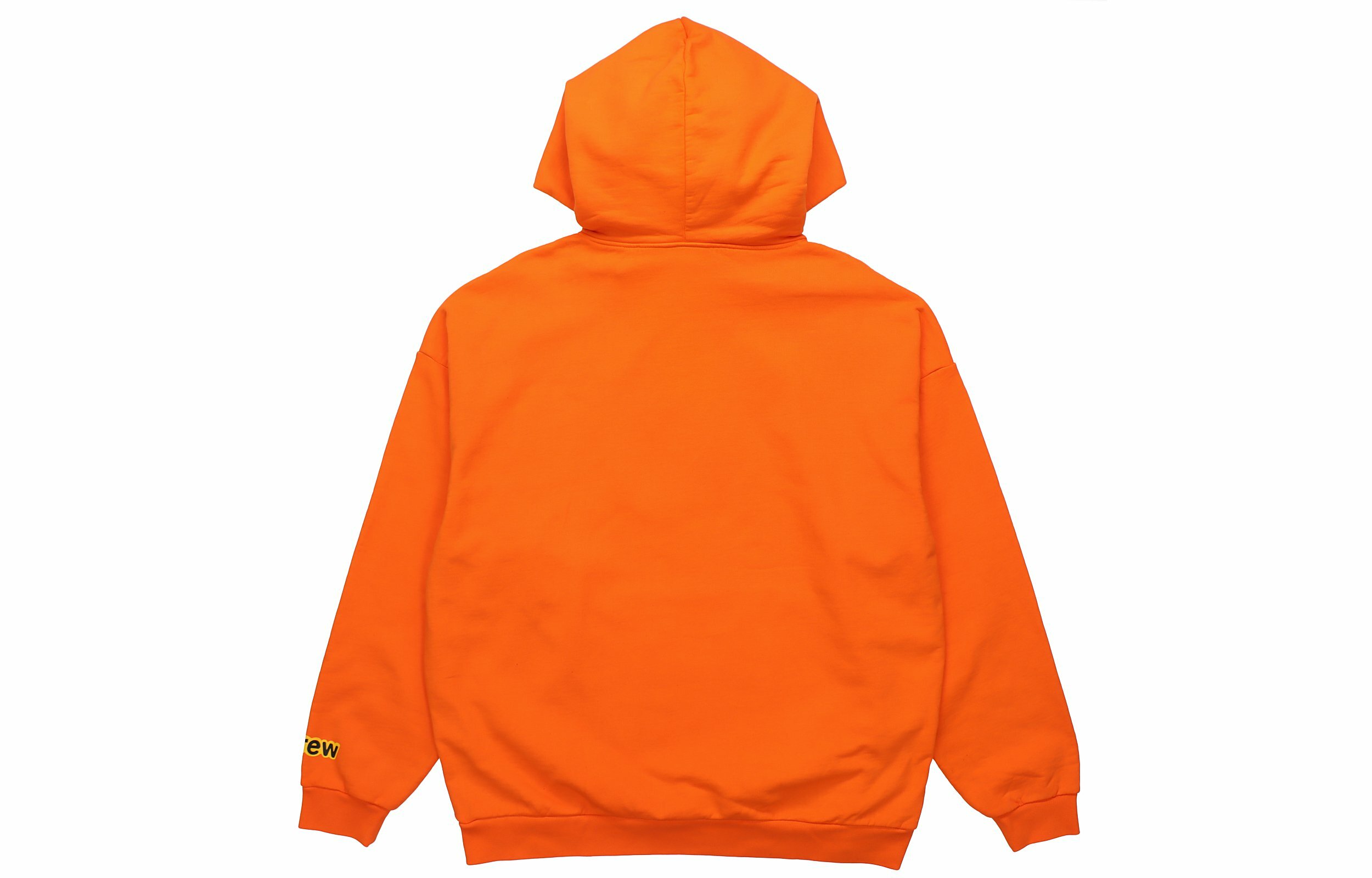 【代購】Drew House Smiley Collection Sweatshirts Unisex Orange