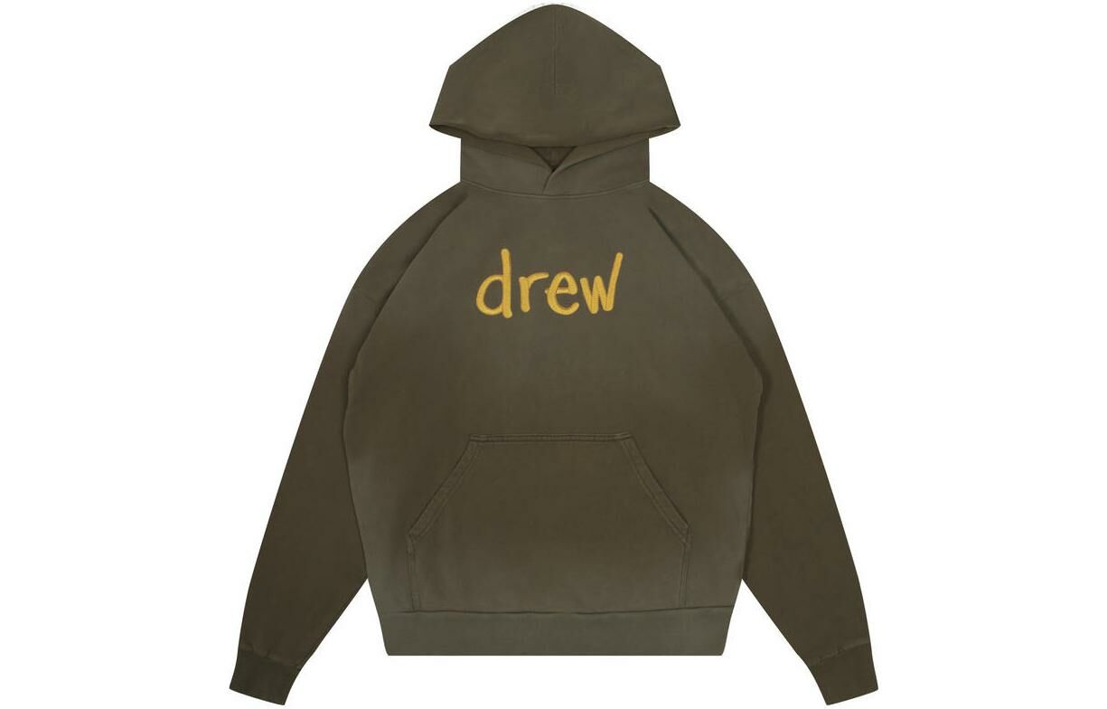 【代購】Drew House Scribble Oversized Hoodie